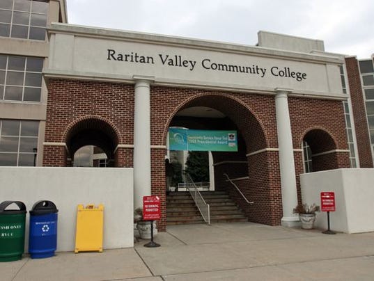 raritan valley community college registrar