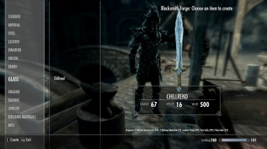 skyrim special edition item placement mod