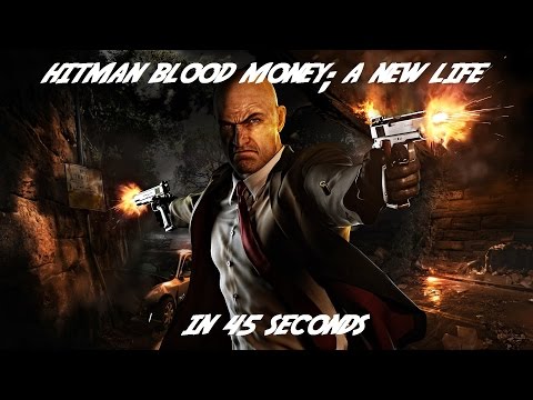hitman blood money trainer steam